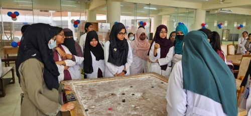 সাত দিন ব্যাপী ক্রীড়া সপ্তাহ আয়োজন