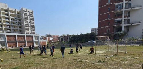 সাত দিন ব্যাপী ক্রীড়া সপ্তাহ আয়োজন