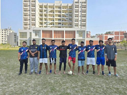 সাত দিন ব্যাপী ক্রীড়া সপ্তাহ আয়োজন