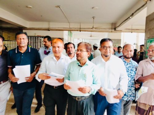 ডেঙ্গু প্রতিরোধ ও জনসচেতনতা 